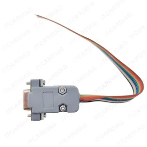 UPA USB Test cavo adattatore V1.3 ECU Pinout connettori diagnostici compatibili con UPA-USB programmatore - Product Image 1