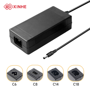 Gleichstrom adapter 48W 16V 3A Desktop Typ C6 C8 C14 Einlass 16V 3A Netzteil mit 48W Adapter 3000mA 48Watt Netzteil - Product Image 6