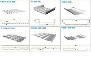 Ppgi tấm lợp thép tấm kim loại mạ kẽm và prepainted bền Roof <span class=keywords><strong>Tiles</strong></span> Vật liệu cắt dịch vụ chế biến - Product Image 5