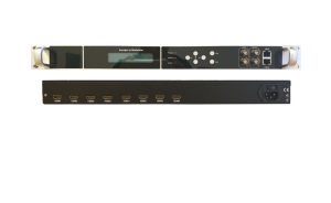 Fuentes IP modulador digital h.265 codificador video precio ENCOD - Product Image 6