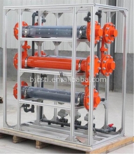 Mmo Coated Titanium <strong>Cathode</strong> and Anode Plate for Electrolytic 25kg Sodium Hypochlorite Generator with Best Price - Product Image 4