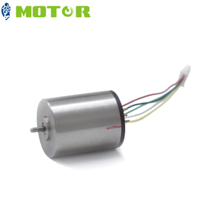 12mm bürstenloser Motor 7,4 V hohes Drehmoment mit Encoder 1215 kernloser bürstenloser Motor - Product Image 4