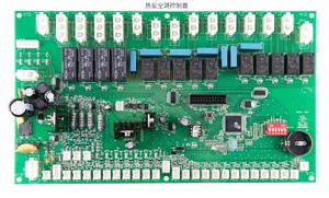 Teclado controlador midi/placa de control de aire acondicionado pcb/controlador arcade