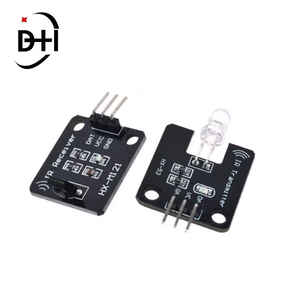 1 satz/los 38KHz IR-Infrarot-Sender-Modul IR-Digital-Infrarotempfänger-Sensor-Modul für elektronischen Baustein Arduino - Product Image 2