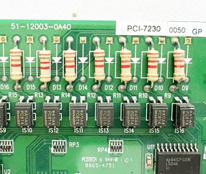 ADLINK PCI-7230 51-12003-0A30入出力制御カード工業用マザーボードCPUボードモジュールマザーボード100% テスト - Product Image 6