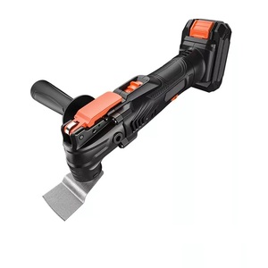 Cortador de herramientas eléctricas de 20V, sierra eléctrica multifunción, herramienta recortadora renovadora para carpintería, herramienta oscilante inalámbrica - Product Image 1