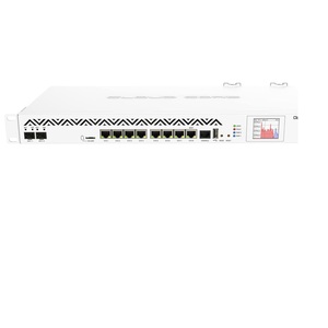 CCR2116-12G-4S Mikrotik + เราเตอร์แกนคลาวด์เราเตอร์ CCR 2116เราเตอร์ wifi ขององค์กร - Product Image 3