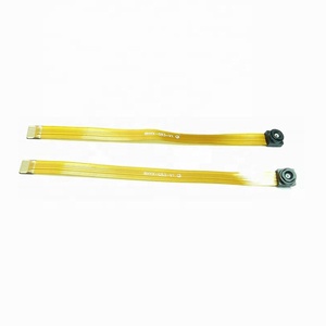 Módulo de cámara de interfaz SPI de 0.8MP con cámara de teléfono móvil con sensor GC6153