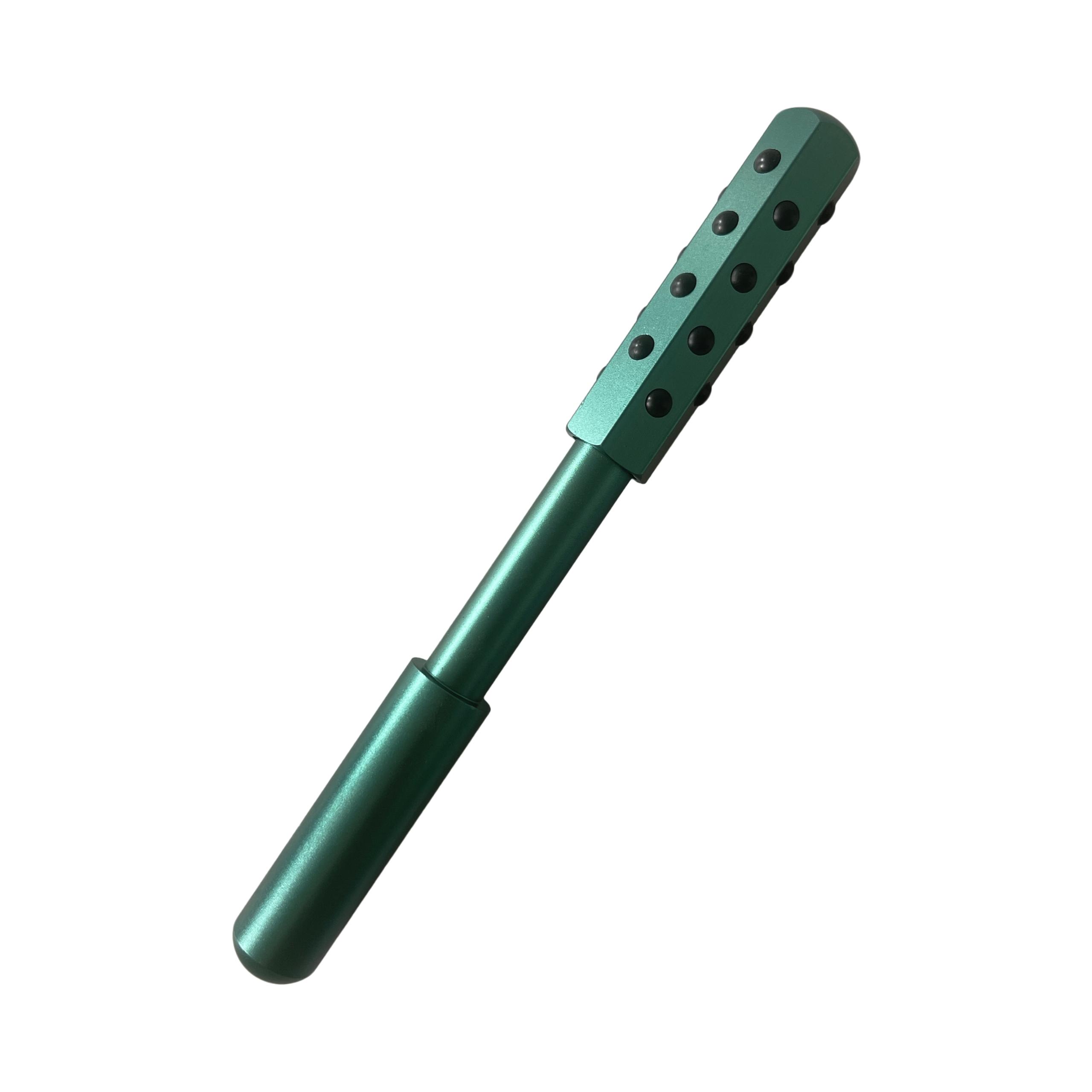 สีเขียว