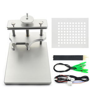 Ultimo telaio LED BDM con adattatore da 22 pezzi set completo tavolo BDM per KTAG KESS Fgtech programmatore ECU ECU Chip Tuning Flasher Tester - Product Image 4