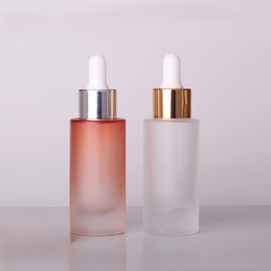 <strong>Deluxe</strong> 10ml 20ml, 30ml, 40ml, 50ml, 60ml, 80ml, 100ml, Frosted Glass, Serum, Dropper Bottle, Cosmetic Essential <strong>Oil</strong> Bottle - Product Image 5