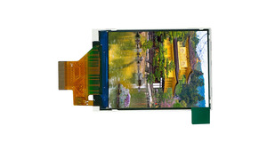 2-Inch QVGA 240*320 IPS TFT <strong>LCD</strong> <strong>Display</strong> Module <strong>with</strong> Touch Screen for Medical Applications LCM Panel Composition - Product Image 3
