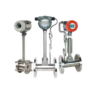 24vDC Vortex <strong>Flowmeter</strong> Ethylene Glycol <strong>Flowmeter</strong> Steam <strong>Flowmeter</strong> 4-20mA HART RS485 LUGB Vortex Flow Meter - Product Image 6