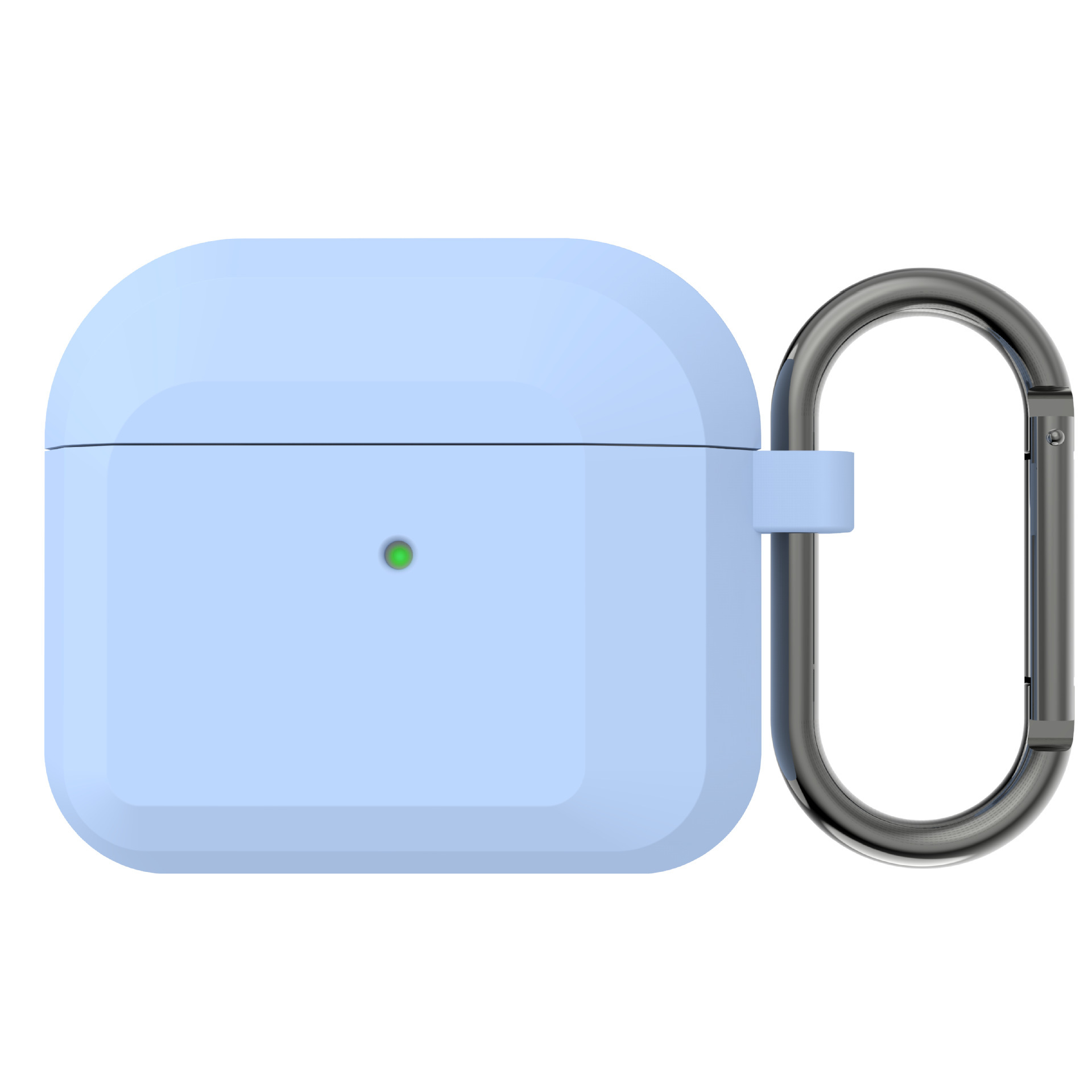 Light blue-airpods 3rd generation