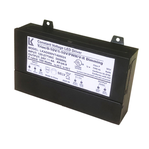 <strong>LED</strong> <strong>Driver</strong> 12V Power Supply 100W 12V DC Output Uninterruptible Power Supply Vendors for Continuous Power, 120V-277V <strong>Input</strong> - Product Image 4