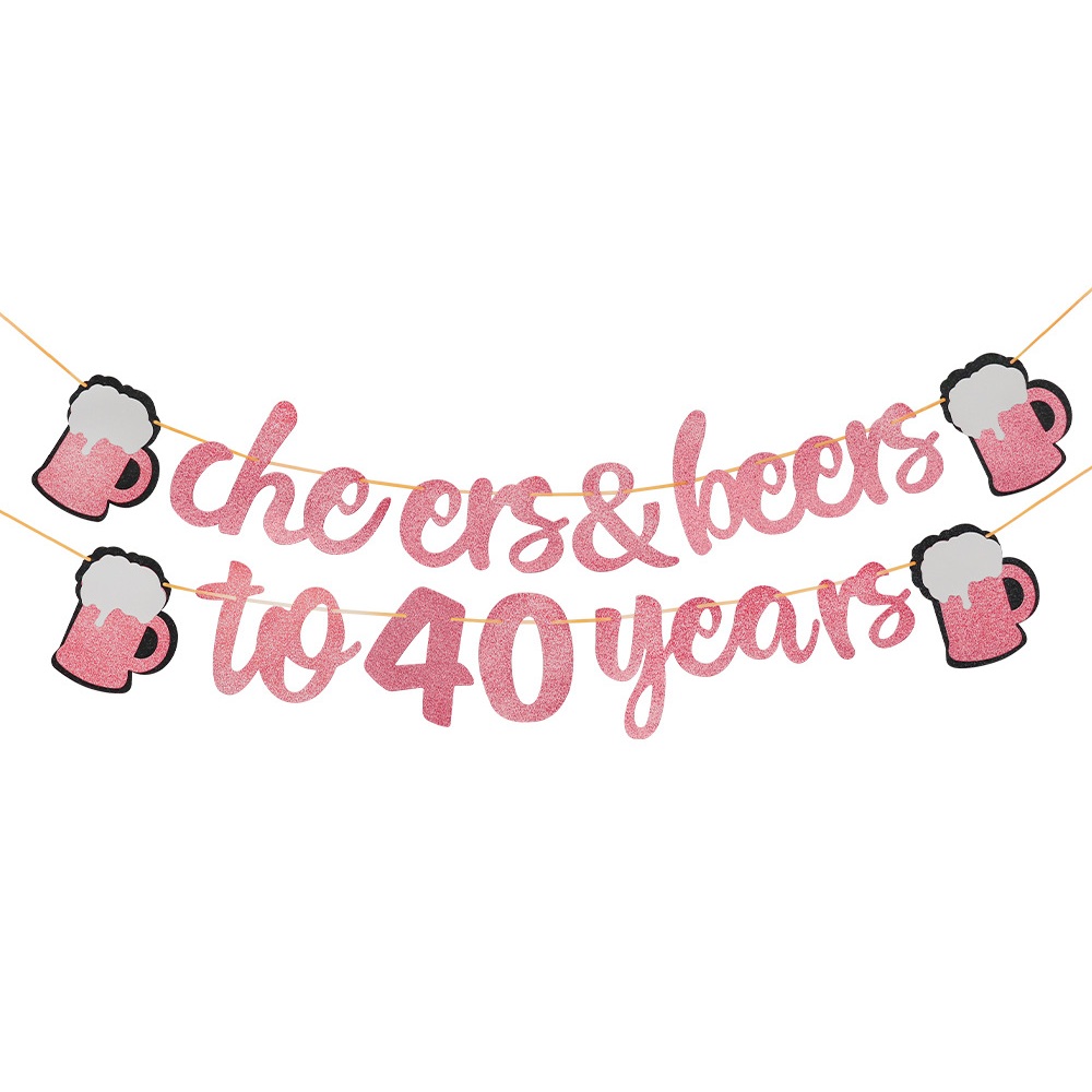 Or Rose 40e