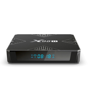 Tốt nhất Set-Top Box x98h 2GB 16GB h618 Android 12 5G Wifi 4K 100M LAN IPTV TV hộp - Product Image 3