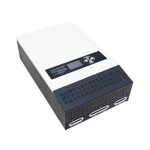 <span class=keywords><strong>LS</strong></span>-T dc ל-ac מהפך כבוי רשת היברידי שמש מהפך 12v 24v 48v pv פוטו מהפך עם built-in mppt מטען controller - Product Image 4