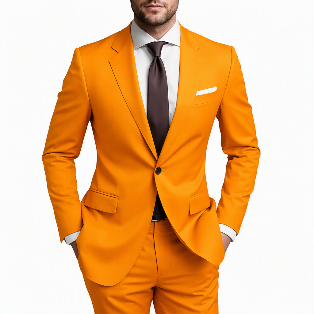 Orange