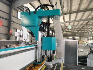 2025热卖Multi-Function1325 2040木工三轴路由器数控中密度纤维板木材切割3D塑料木材数控路由器 - Product Image 5