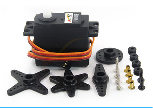 3KG Similar HS311 <strong>Servo</strong> Hitec Standard Steering Engine Standard Economy <strong>Servo</strong> Coding 3D Printing BBC Micro Bit <strong>Raspberry</strong> <strong>Pi</strong> - Product Image 2