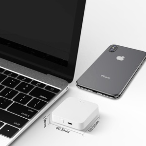带报警系统的家用智能自动化网关的图雅ble Wifi控制