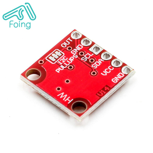 I2C DAC Breakout-Entwicklungs platine MCP4725-Modul mit EEPROM