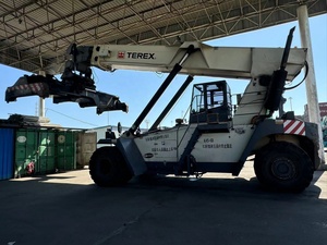 <strong>Used</strong> 45ton Terex Container Reach <strong>Stacker</strong> Second Hand <strong>Used</strong> Container Handling Equipments Kalmar Hyster Sany Reach <strong>Stacker</strong> - Product Image 5