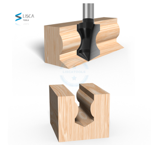 L-N288 kolu siyah ağaç İşleme 1/2 ile freze kesicisi sivri burun ark kesici oyma kafa tekme hattı tipi karbür ile - Product Image 6