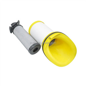 PUDDIS yedek sıkıştırılmış hava filtresi inşaat makineleri parçası S/P/H/U/CF-02/03/04/06/07/08/10 PF-14 P3-08 - Product Image 3