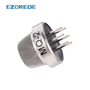 Módulo de sensor de gas detector de humo, sensor de detección MQ2, 2x2 - Product Image 2