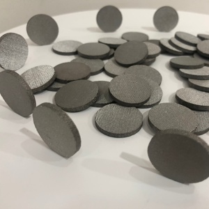 Stainless Steel Porous Metal <strong>Filters</strong> High Temperature <strong>Filters</strong> - Product Image 5