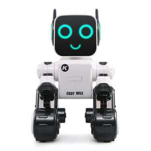 Smart Rc Robot Remote Mini programmazione intelligente Perr Robot da combattimento salvadanaio Juguete de radio control radio control toy - Product Image 1