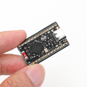 Keepteen <strong>R</strong>&amp;D <strong>Program</strong> PCB Board Wth Lora SX1262 Lora and NRF52840 bluetooth Module PCB for Meshcore Meshtastic Node - Product Image 4