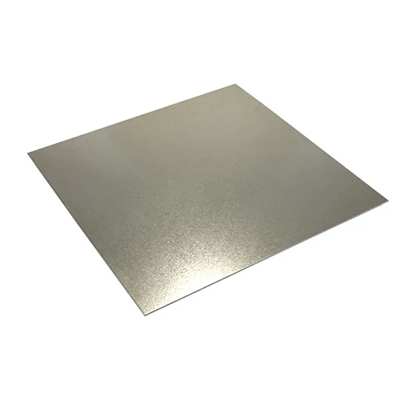 Gh3039 Matériau de construction Plaque en alliage haute température pour traitement chimique Plaque en alliage de nickel
