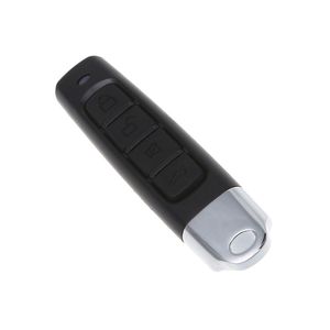 Cloning Remote Control Electric Co py Controller Mini Wireless Transmitter Switch 4 tasten Key Fob 315MHz 433MHz