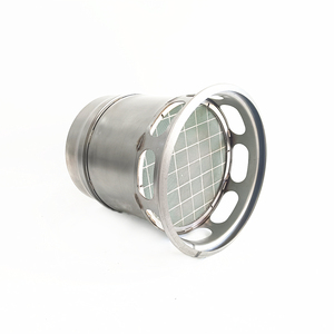 DAF Actros Filter knalpot mobil Euro 6 1891485 2326073 41945456 sarang lebah keramik silikon karbida saringan <span class=keywords><strong>DPF</strong></span> kondisi baru - Product Image 6