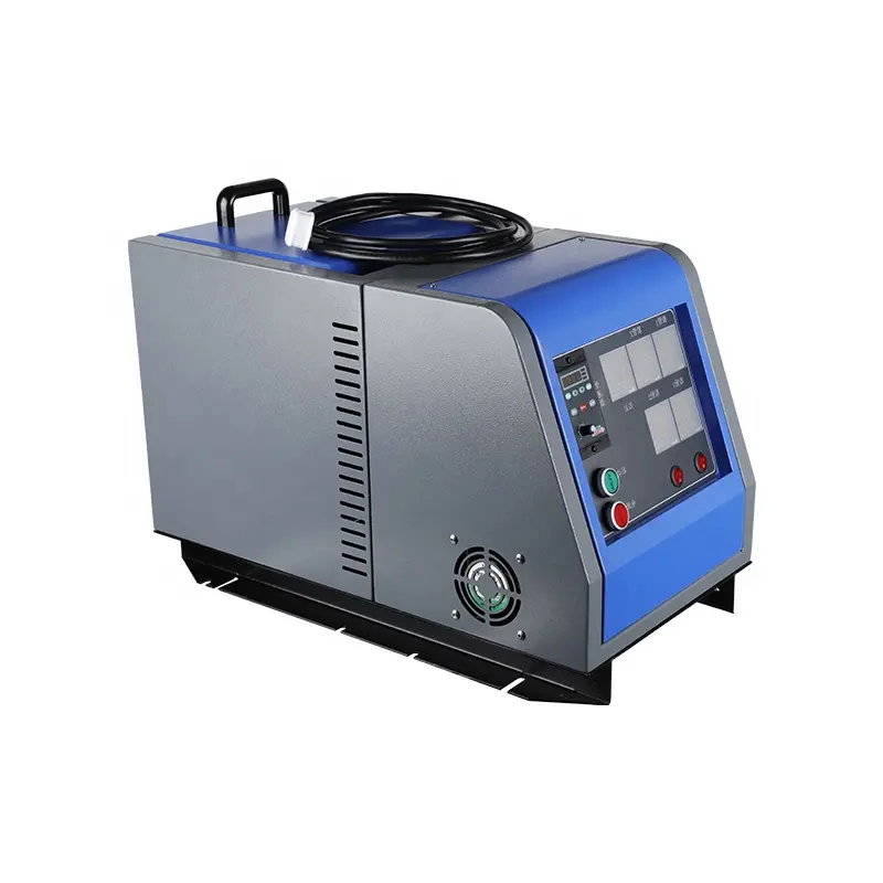 5L hot melt gluing machine gear pump Automatic Gluing applicator K Sensor Hot Melt Glue Machine