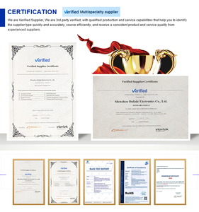 ICL7611DCBAZ SOP8วงจรรวมชิ้นส่วนอิเล็กทรอนิกส์ของแท้ ICL7611DCBAZ วงจรรวม - Product Image 6