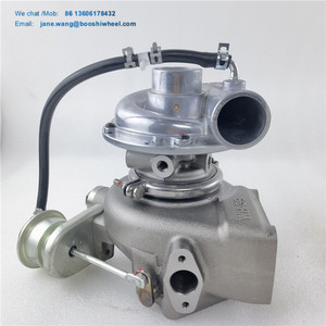 RHF5WBターボVB660064MG8 VA660064 VC660064 VD660064 18900HW59020M1ターボforHonda PWC Marine Aquatrax F12-R12 with HW1 Engine - Product Image 6