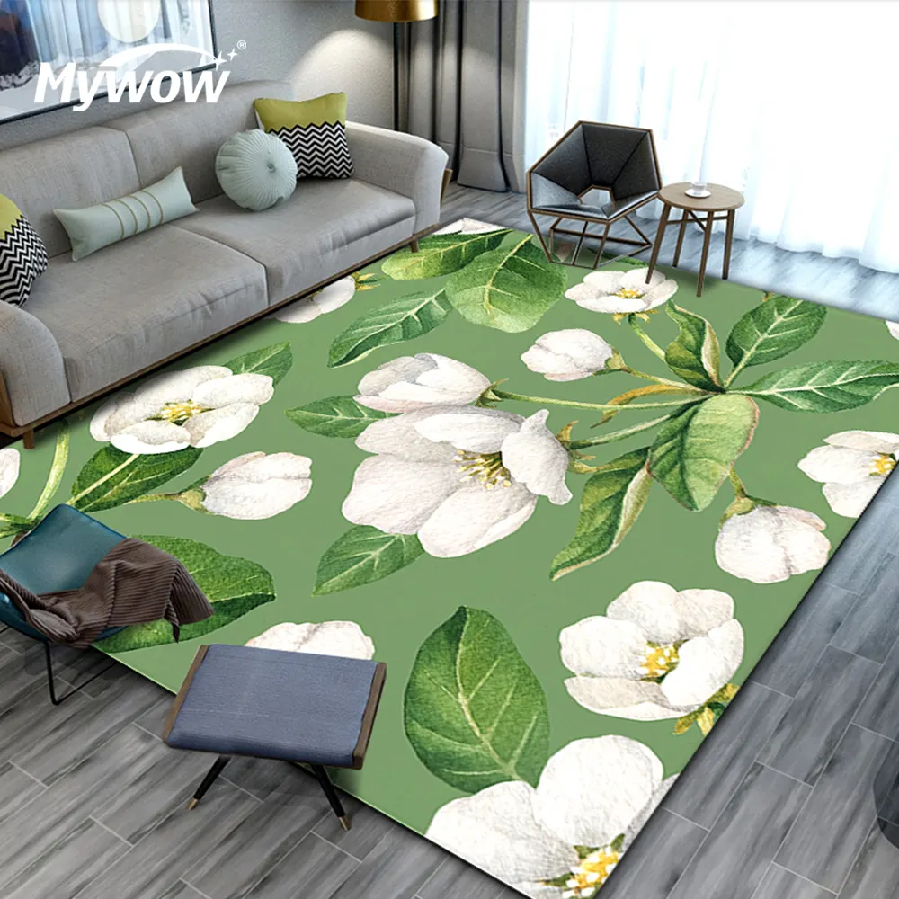 Großhandel Soft Rug Teppich für Schlafzimmer und Wohnzimmer