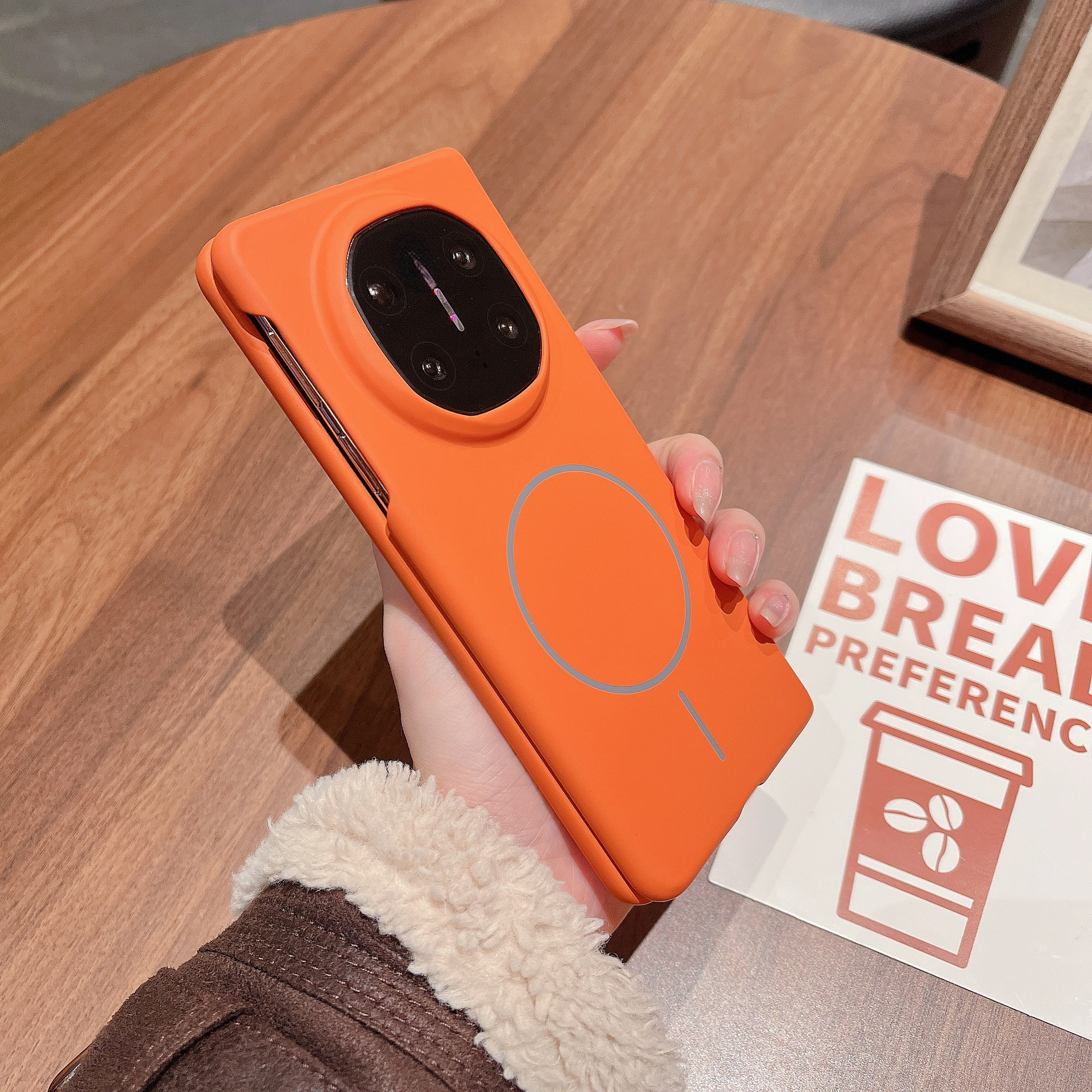 Orange