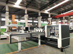 Bilgisayar paneli Foshan bilgisayar kontrollü testereler işın testere gördüm - Product Image 3
