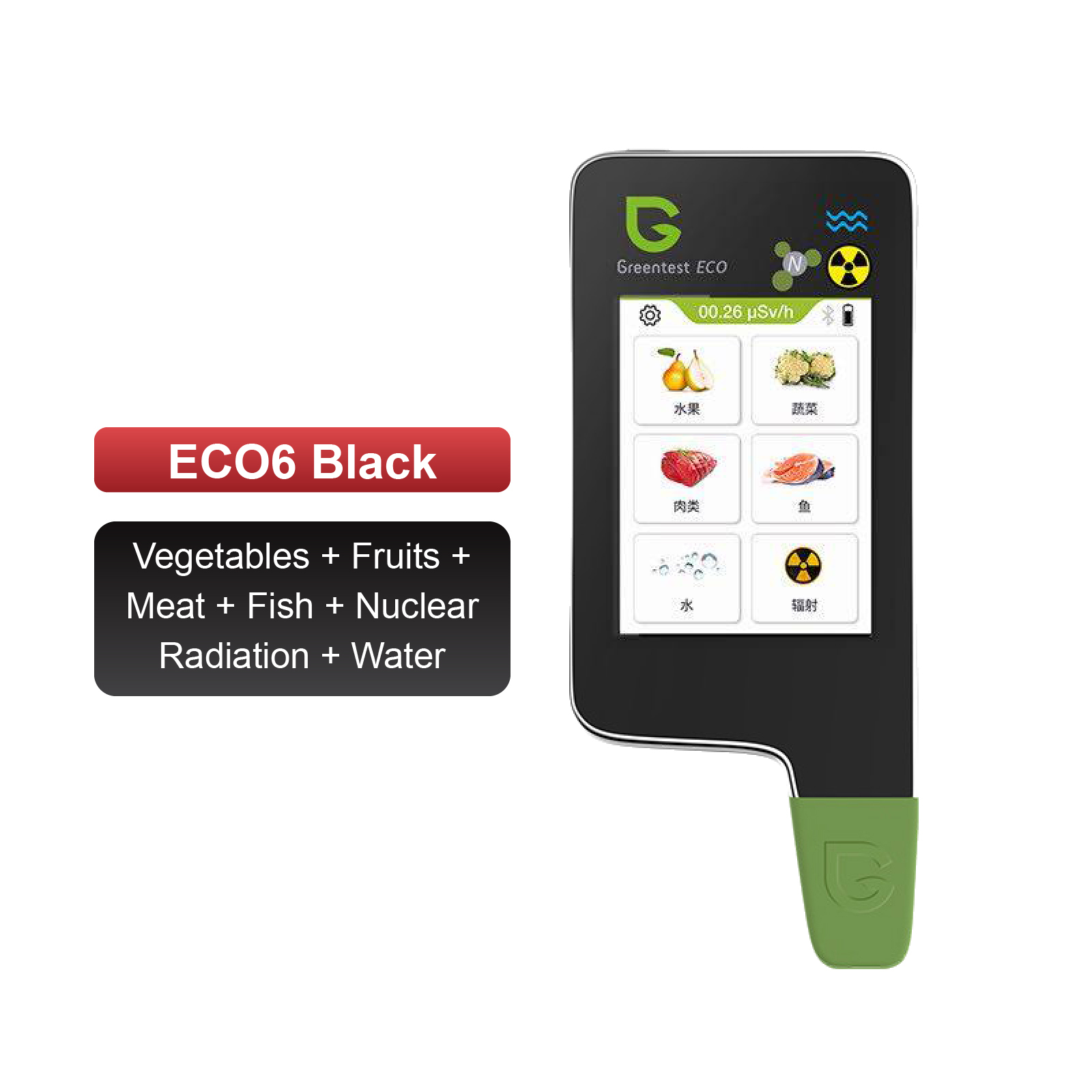 ECO6-Black