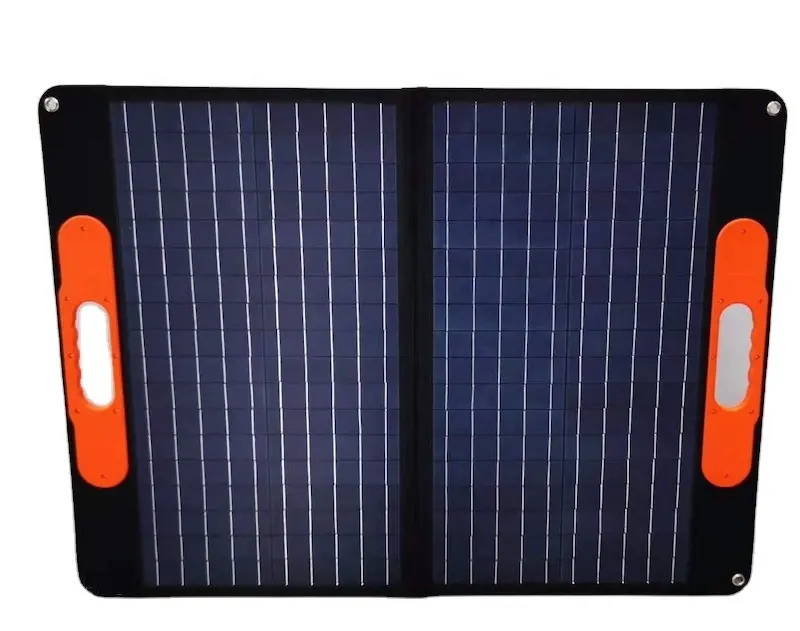 Складные солнечные панели с usb портативное зарядное устройство складное солнечное одеяло для кемпинга на открытом воздухе 40 Вт 60 Вт 100 Вт 120 Вт 160 пакетов солнечных батарей