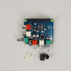 PPIM <strong>Audio</strong> Injector HIFI DAC HAT for <strong>Raspberry</strong> <strong>Pi</strong> Zero High-End Sound Card Expansion Board for <strong>Raspberry</strong> <strong>Pi</strong> Family - Product Image 3