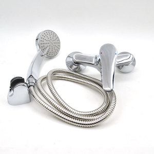 Vòi hoa sen phòng tắm mới nhất trong nhà máy được làm bằng vật liệu đồng thau và có vòi hoa sen bằng gốm coreanal - Product Image 6