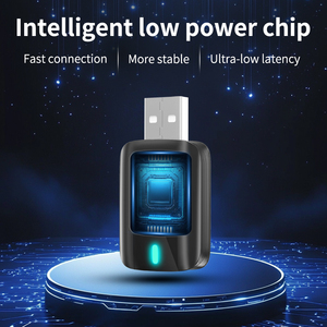 OEM 2025 Upgrade Konvertiert verkabelt in Wireless Car Play mit Acryl spiegel Stable Control 2-in-1 CarPlay & Android Auto Adapter - Product Image 3