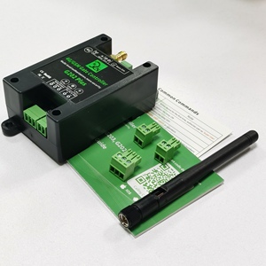 Сигнализация реле переключателя пульта дистанционного доступа G202 Plus 4G Gsm Открыватель ворот по бесплатному телефону - Product Image 4