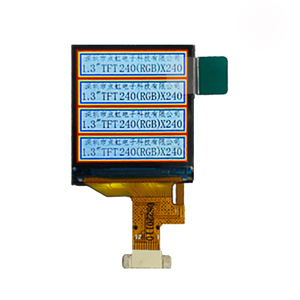 1.3 pollici TFT modulo LCD TFT display di controllo industriale di alta qualità TFT-LCD display - Product Image 1
